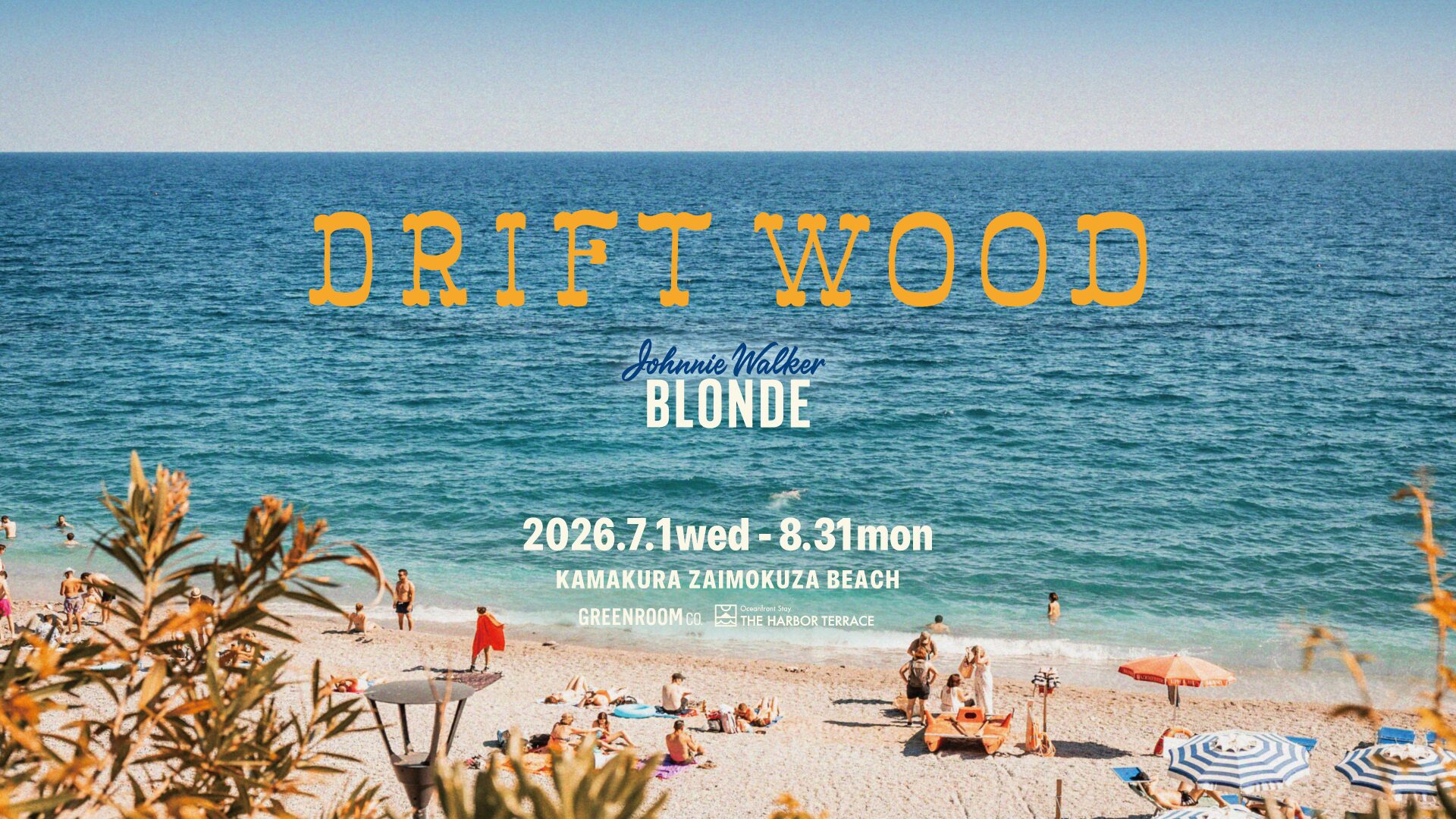 DRIFTWOOD