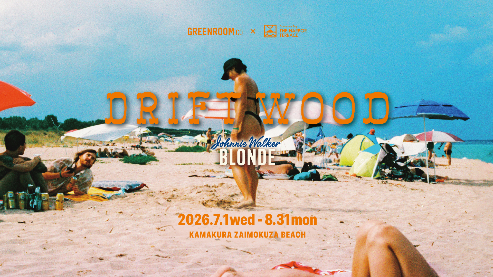 DRIFTWOOD