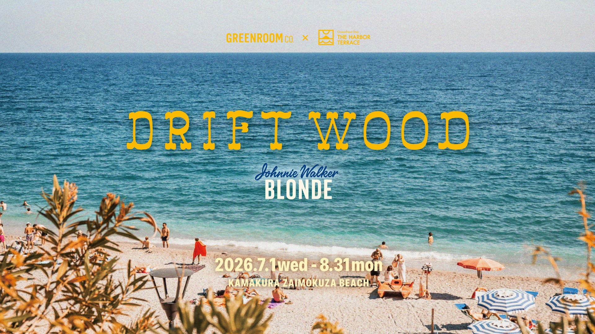 DRIFTWOOD
