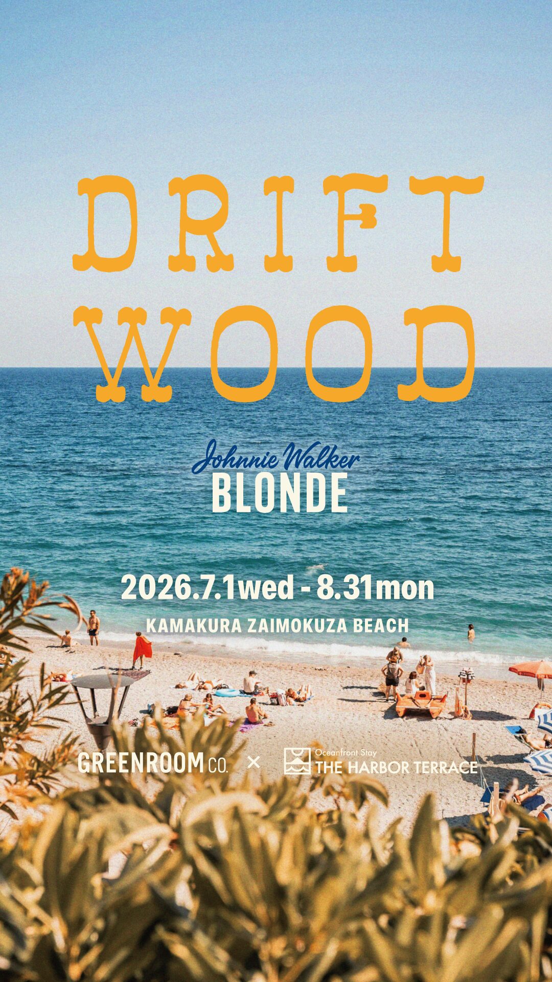DRIFTWOOD